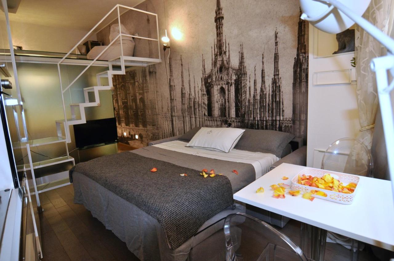 Suite Brera Madonnina Milão Exterior foto