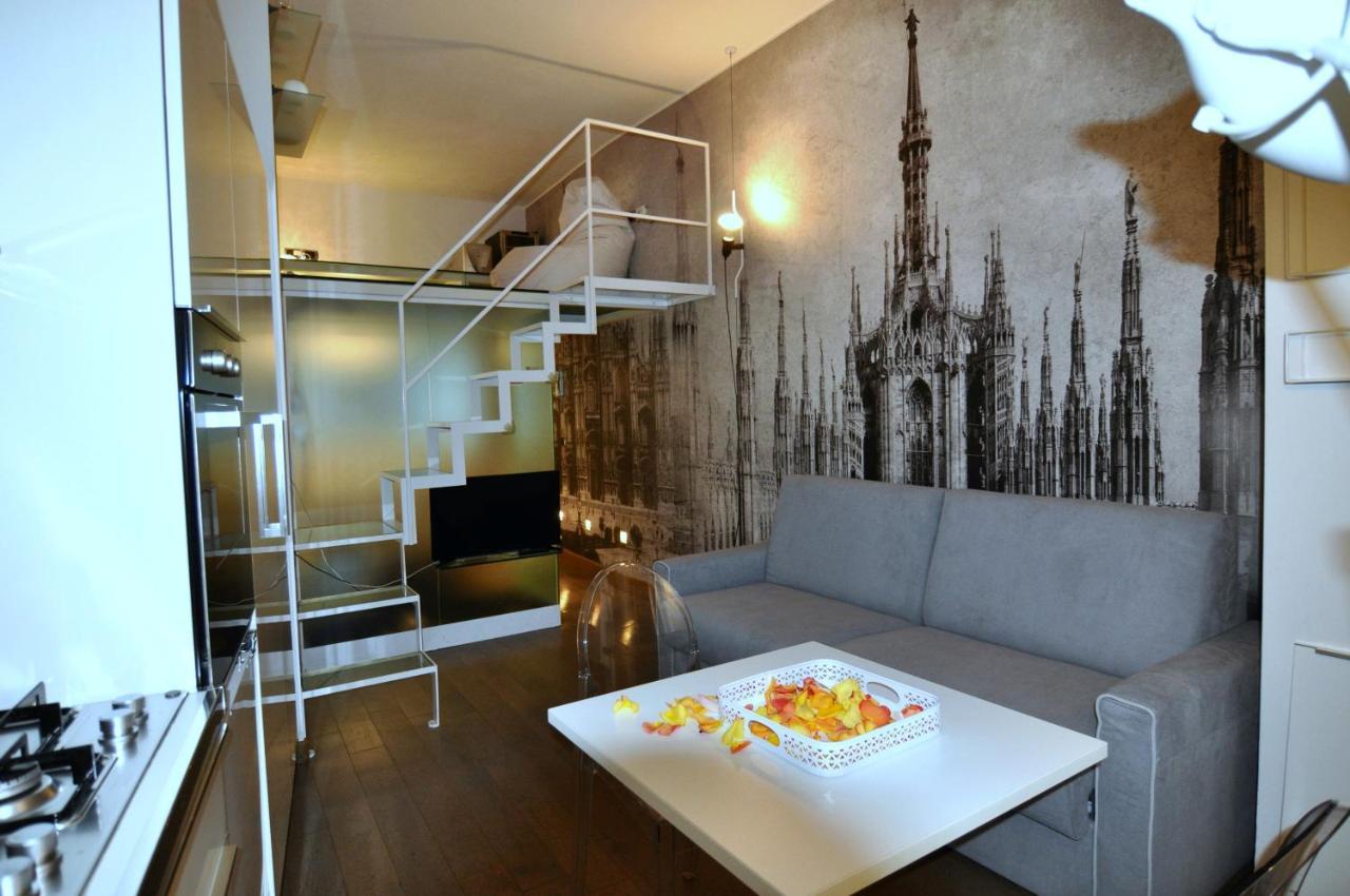 Suite Brera Madonnina Milão Exterior foto