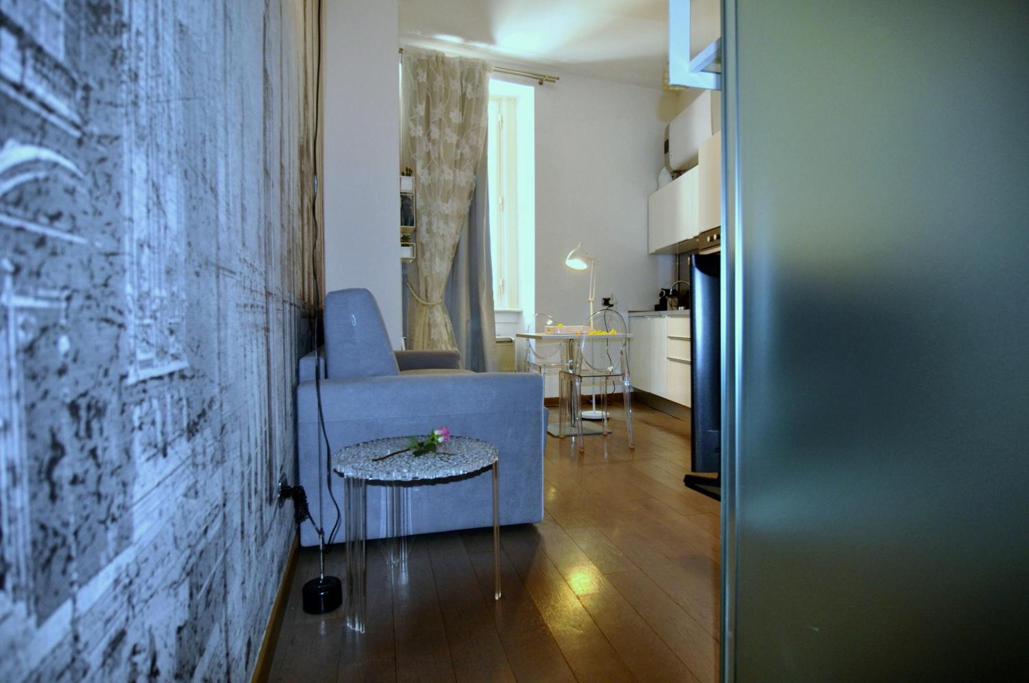 Suite Brera Madonnina Milão Exterior foto