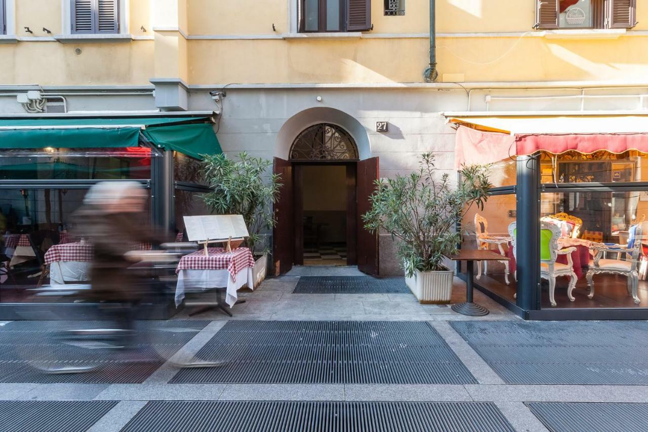 Suite Brera Madonnina Milão Exterior foto