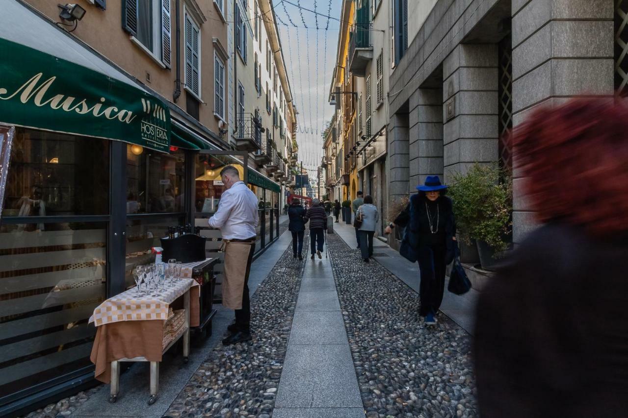 Suite Brera Madonnina Milão Exterior foto