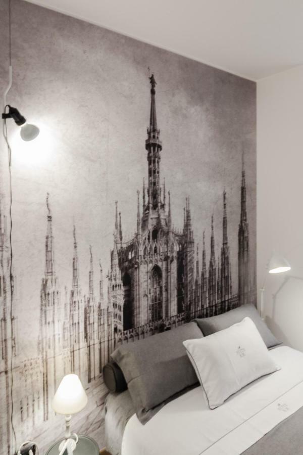 Suite Brera Madonnina Milão Exterior foto